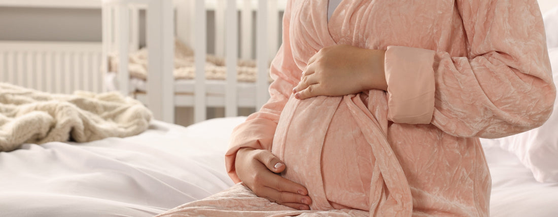 Peignoir de grossesse : confort et praticité pour les futures mamans