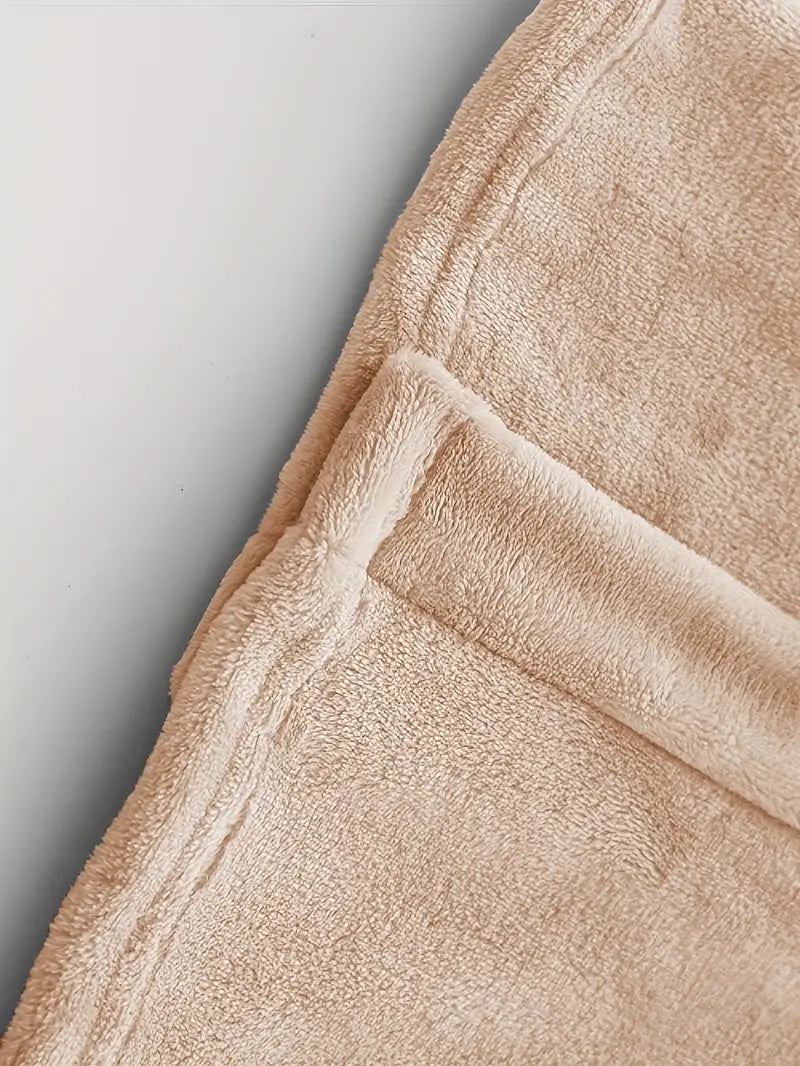 Peignoir de Bain Enfant Chaude et Confortable