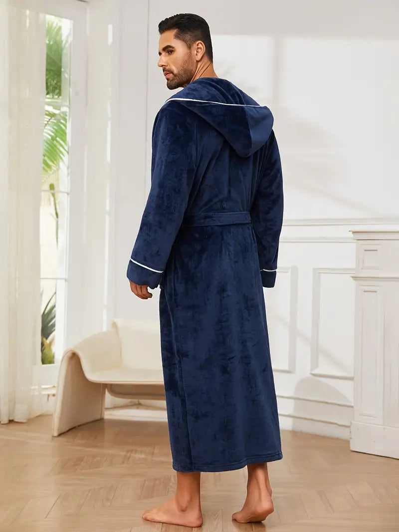 Peignoir Homme Polaire Prestige