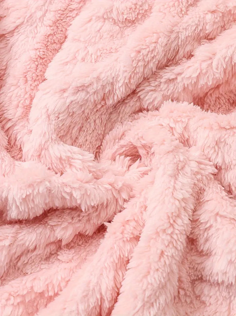 Peignoir de Bain Éponge Moelleux