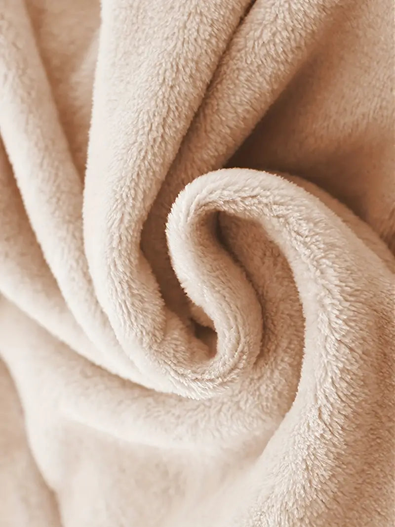 Peignoir de Bain Enfant Chaude et Confortable
