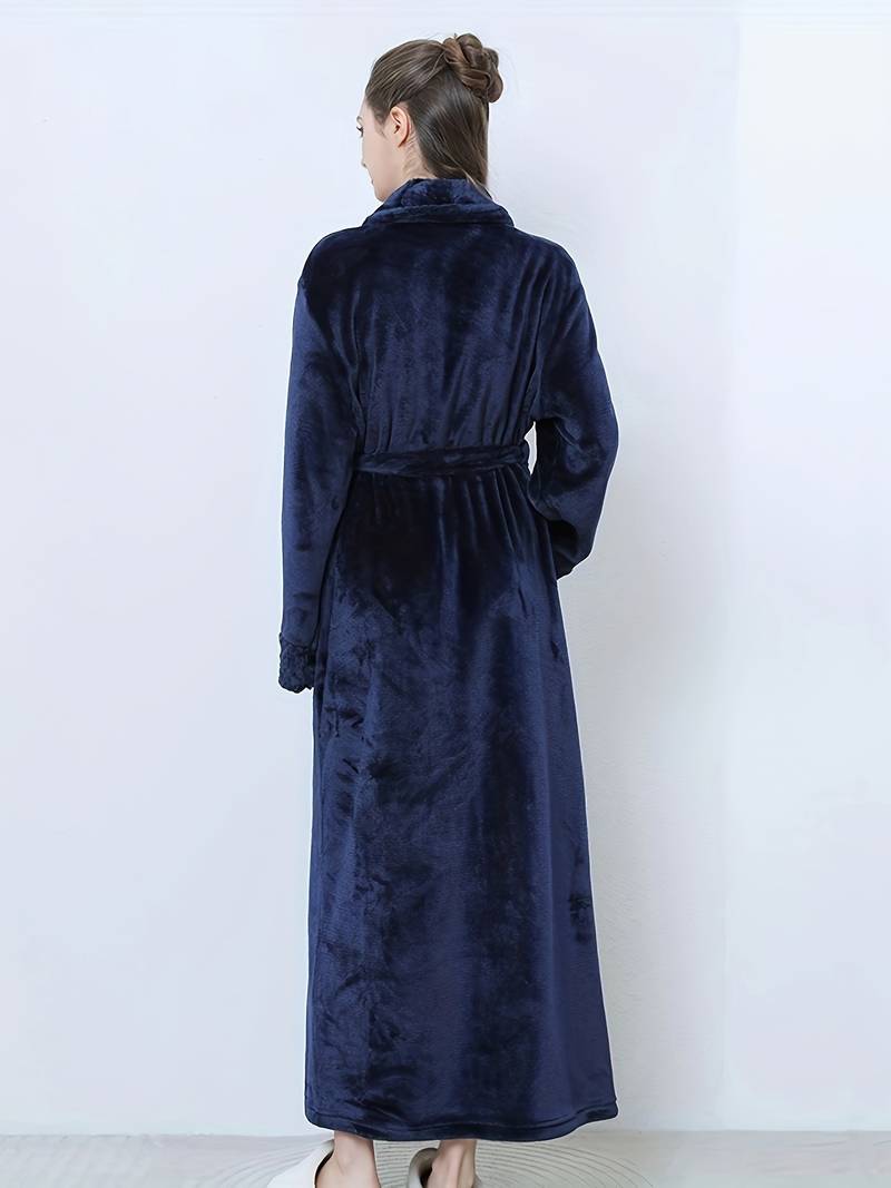 Peignoir De Nuit Polaire
