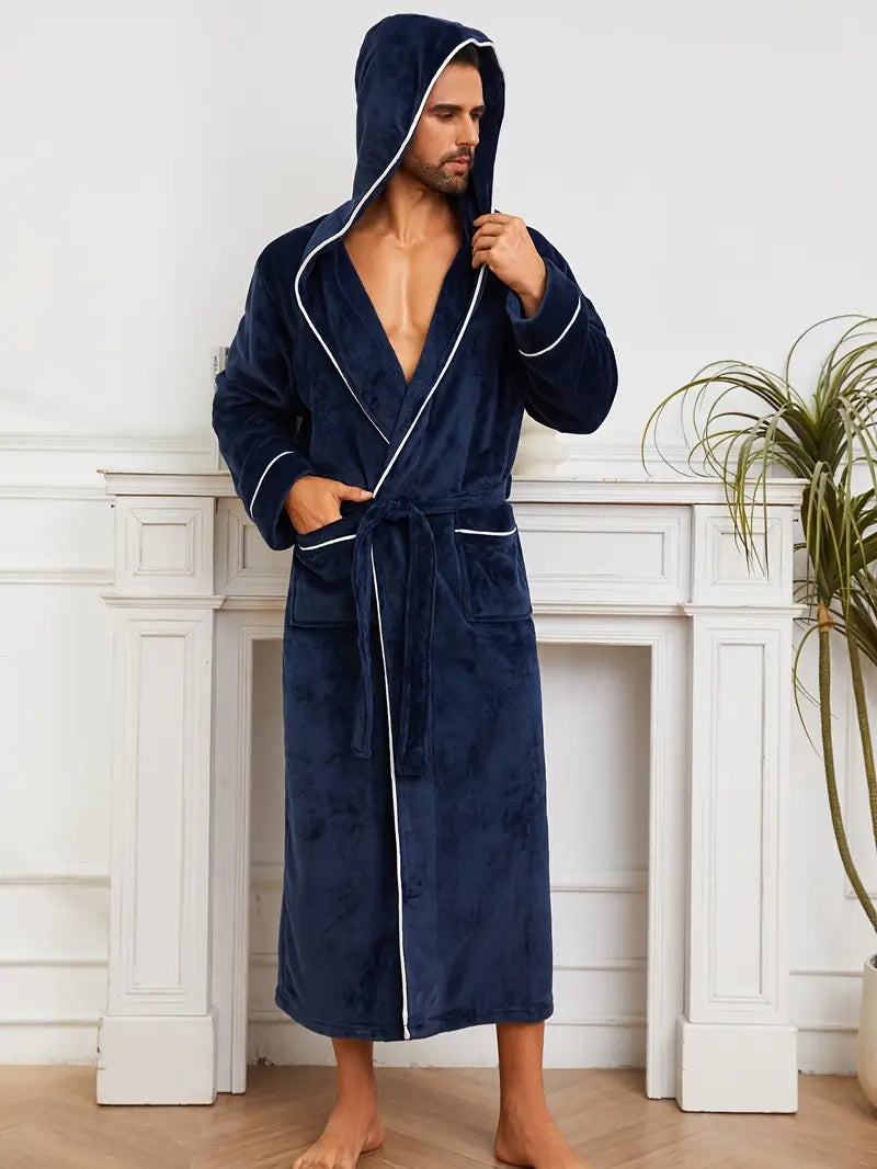 Peignoir Homme Polaire Prestige