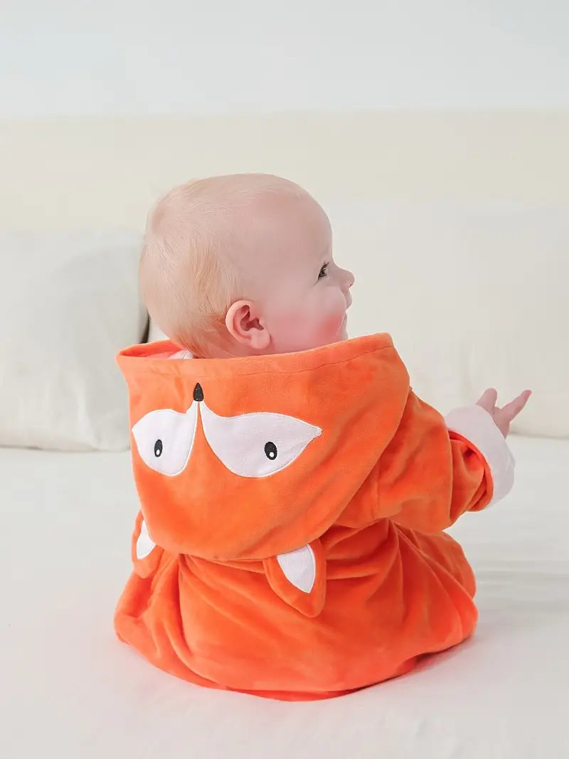 Cape de Bain Enfant Doux pour Nourrissons