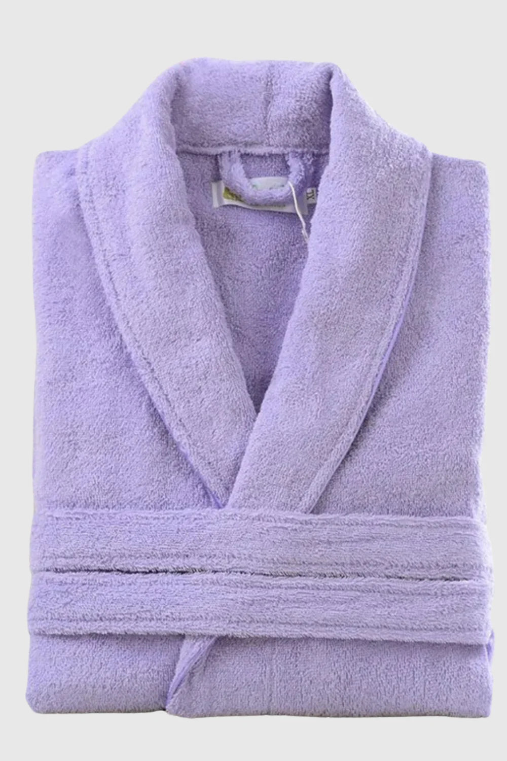 Peignoir femme éponge court ultra-absorbant