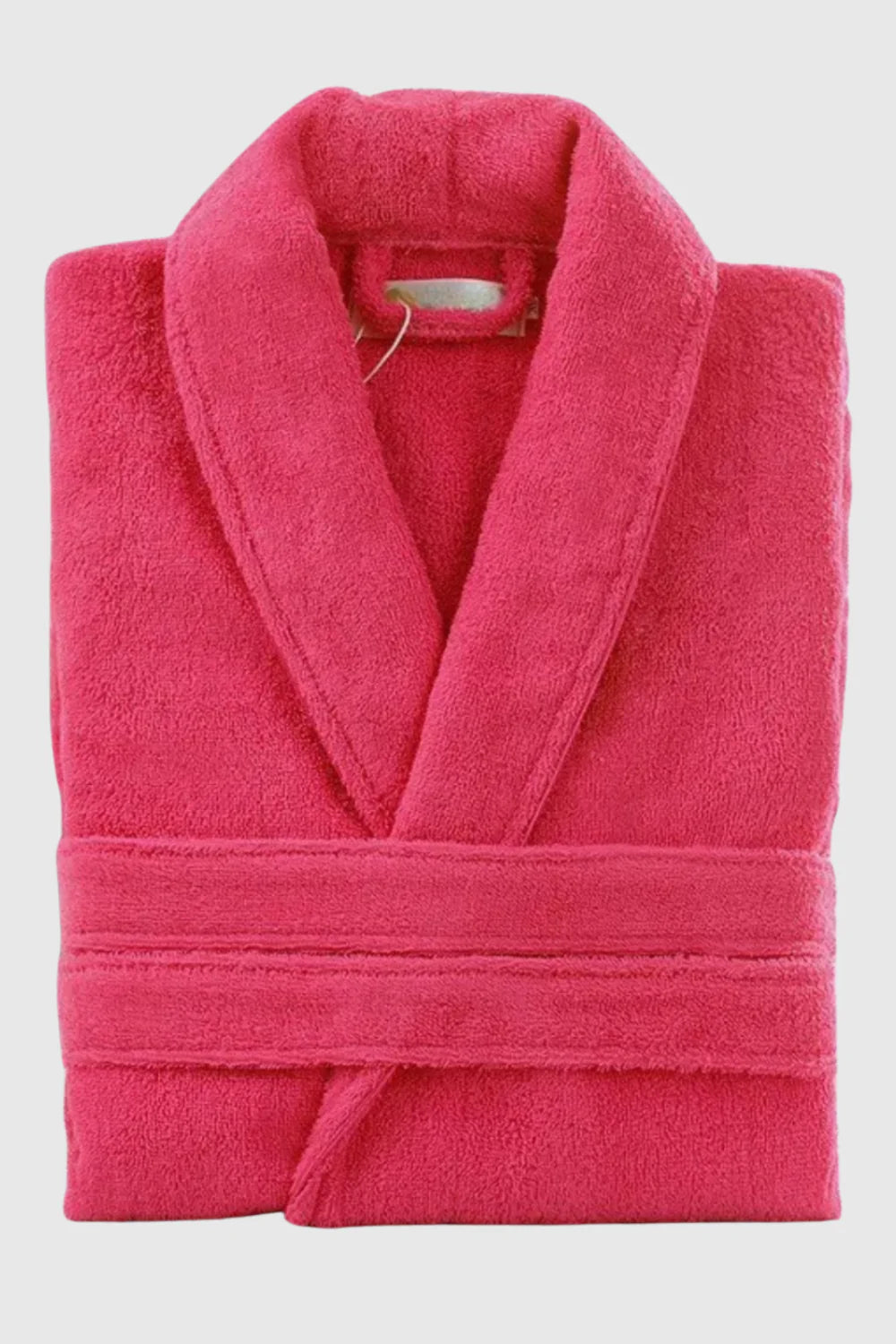 Peignoir femme éponge court ultra-absorbant