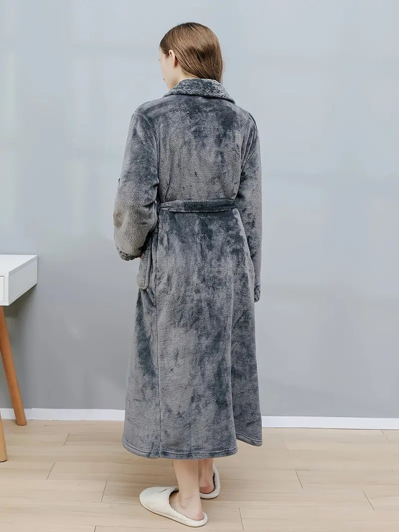Peignoir De Nuit Polaire