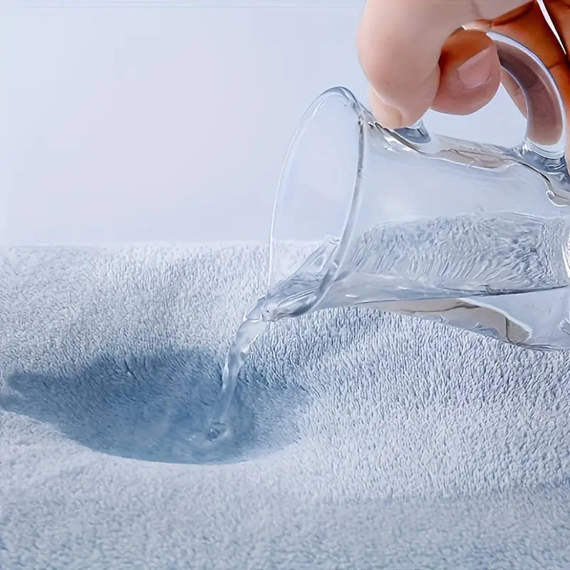 Cape de Bain Bébé motif lapin