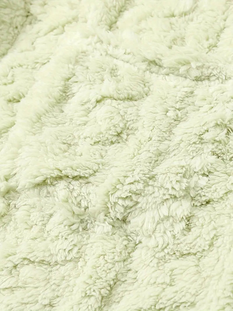 Peignoir de Bain Éponge Moelleux