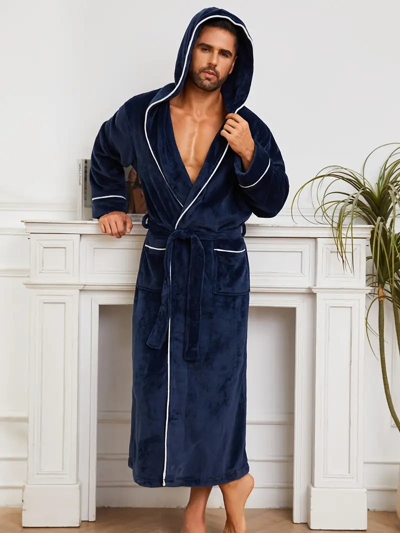 Peignoir Homme Polaire Prestige