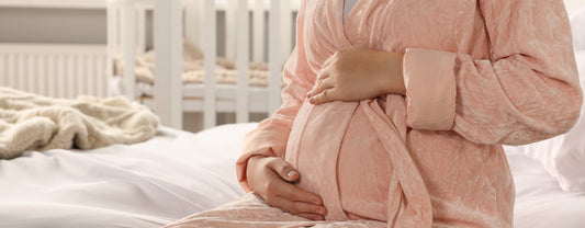 Peignoir de grossesse : confort et praticité pour les futures mamans