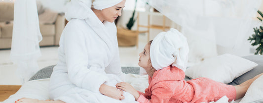 Peignoir enfant avec capuche : pratique et ludique après le bain