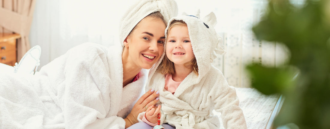 Quel grammage pour un peignoir de qualité ?