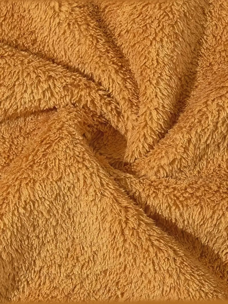 Cape de Bain Bébé Avec Motif Ourson