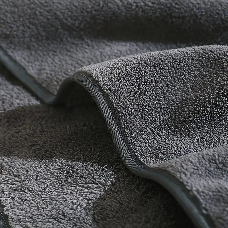 Cape de Bain Serviette pour Bébé Motif Éléphant