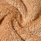 Cape de Bain Serviette pour Bébé marron