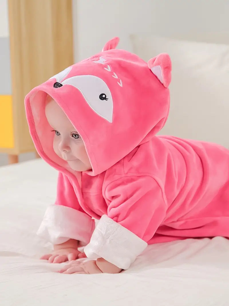 Cape de Bain pour Nourrissons et Petites Filles