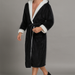 Peignoir Homme Polaire Confort
