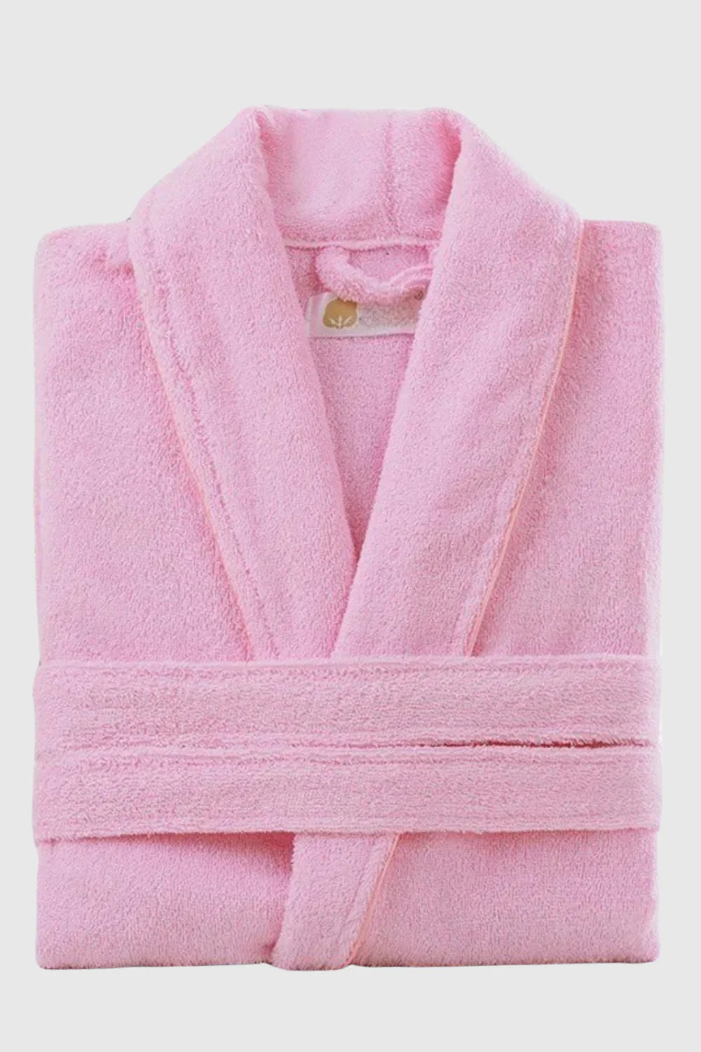 Peignoir femme éponge court ultra-absorbant