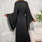 Kimono Femme Élégance Satinée