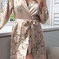 Kimono Femme | Satin
