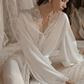 Peignoir Satin | Long